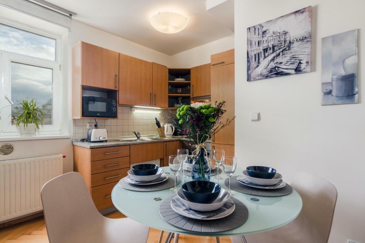 Prague 1 Sunny Apt With Terrace By Michal&Friends Exterior photo