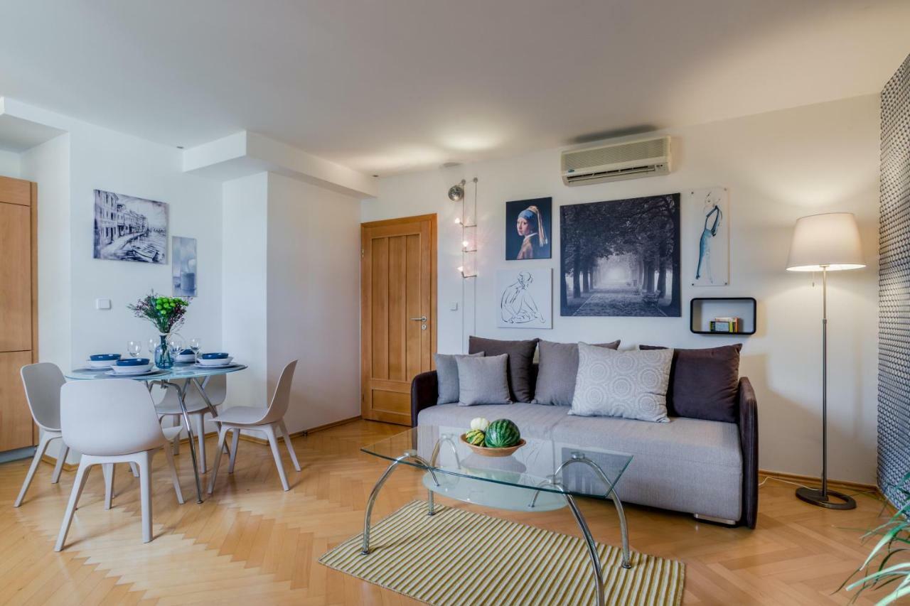 Prague 1 Sunny Apt With Terrace By Michal&Friends Exterior photo