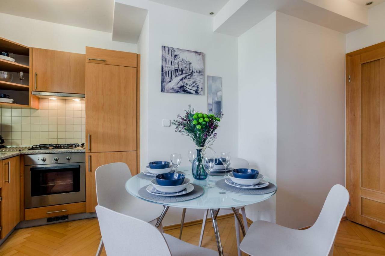 Prague 1 Sunny Apt With Terrace By Michal&Friends Exterior photo